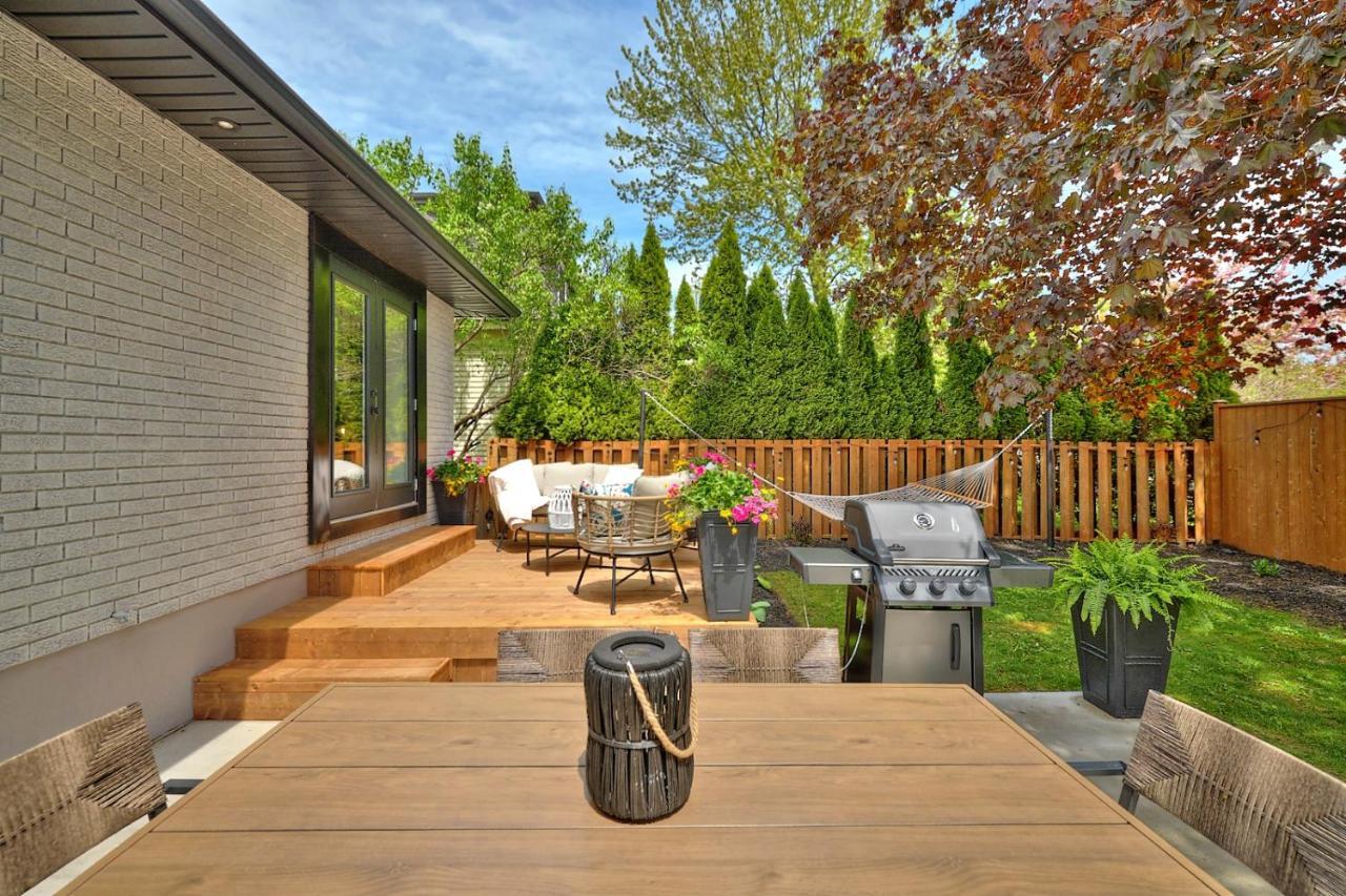 The Newark House Villa Niagara-on-the-Lake Dış mekan fotoğraf