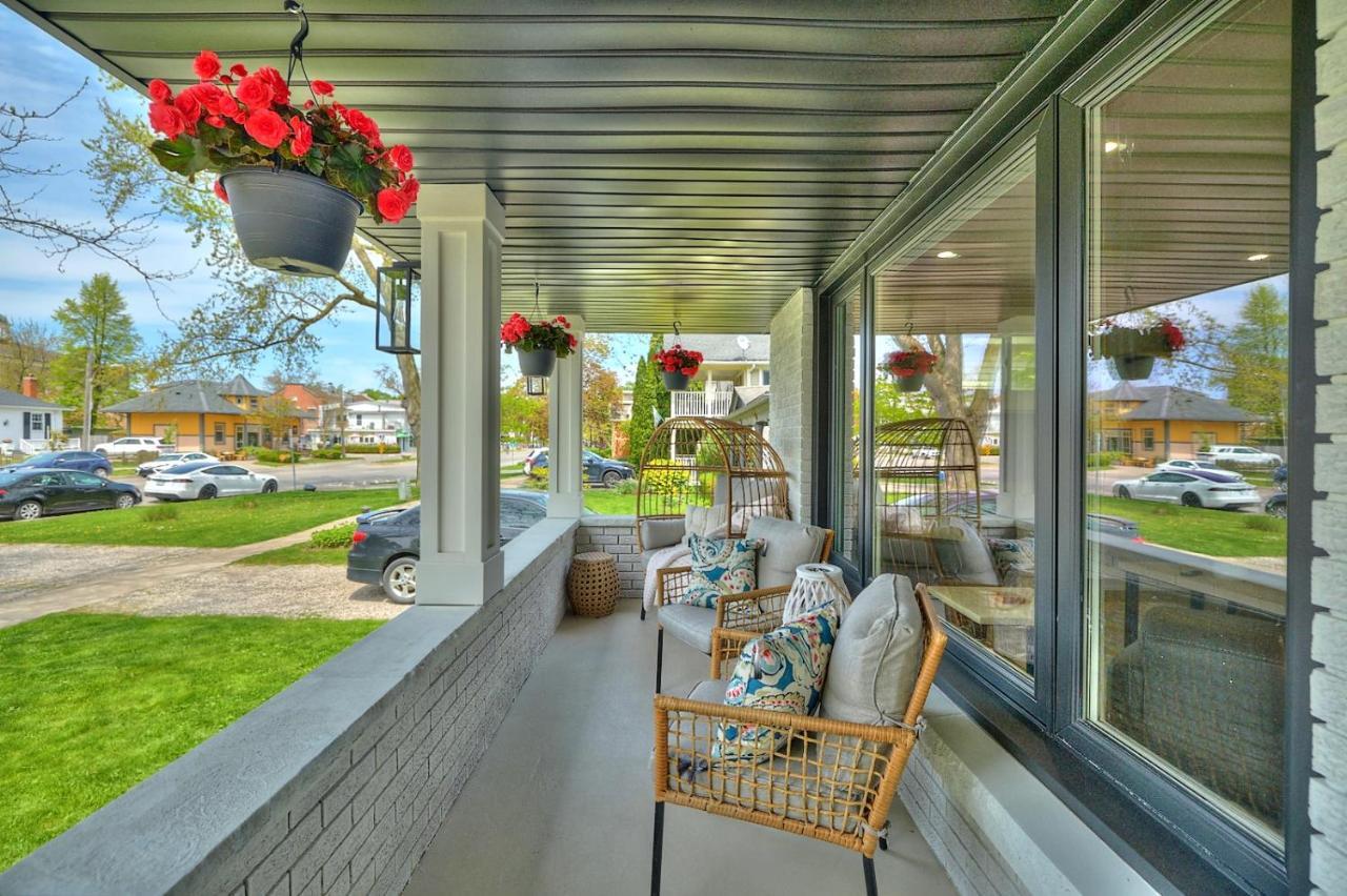 The Newark House Villa Niagara-on-the-Lake Dış mekan fotoğraf